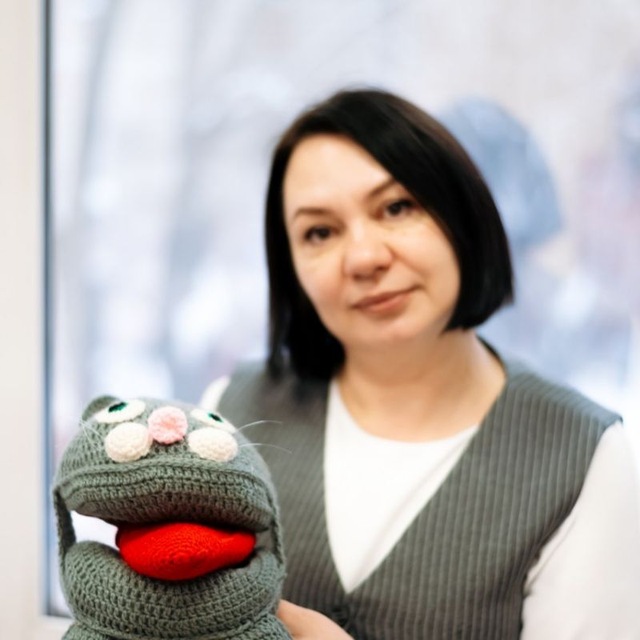 Полякова Елена Шахвеледовна